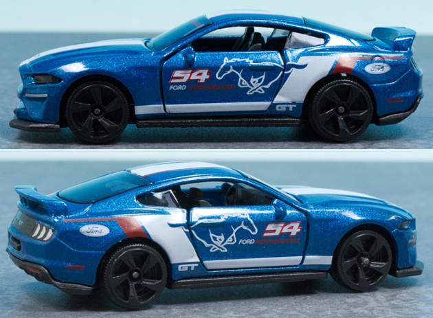 レビュー マジョレット プライムモデル フォード マスタング GT
