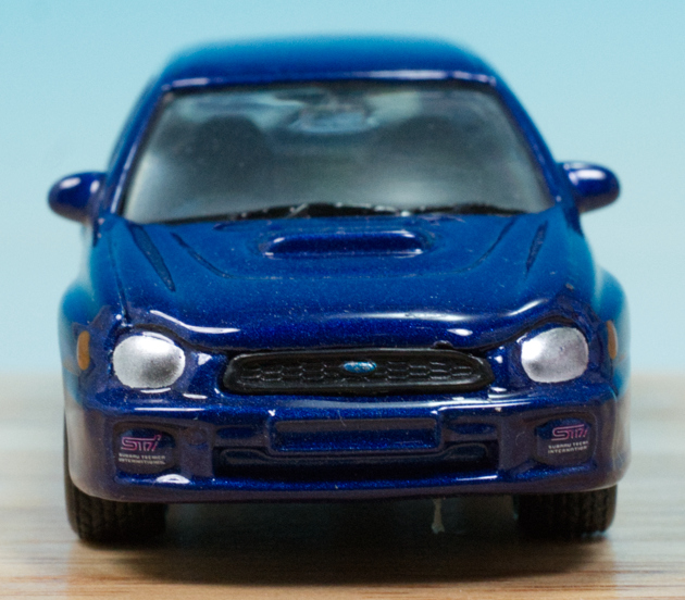 〈ホットウィール〉SUBARU IMPREZA スバル・インプレッサ WRC Hot Wheels Racing / FIA World Rally Championship Series: SUBARU