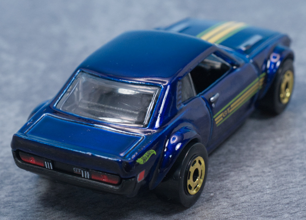 レビュー ホットウィール ホットワンズ '70 トヨタ セリカ : ミニカー沼