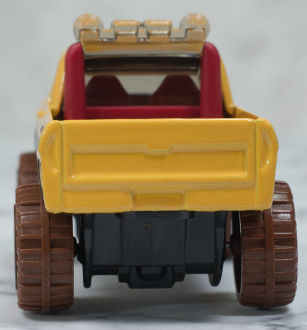 レビュー ホットウィール '70 ダッジ パワーワゴン : ミニカー沼