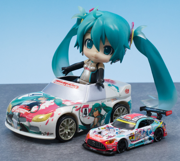 トミカプレミアムRac ing グッドスマイル 初音ミク AMG 2024Ver トミカプレミアムRacing グッドスマイル 初音ミク AMG 2024Ver