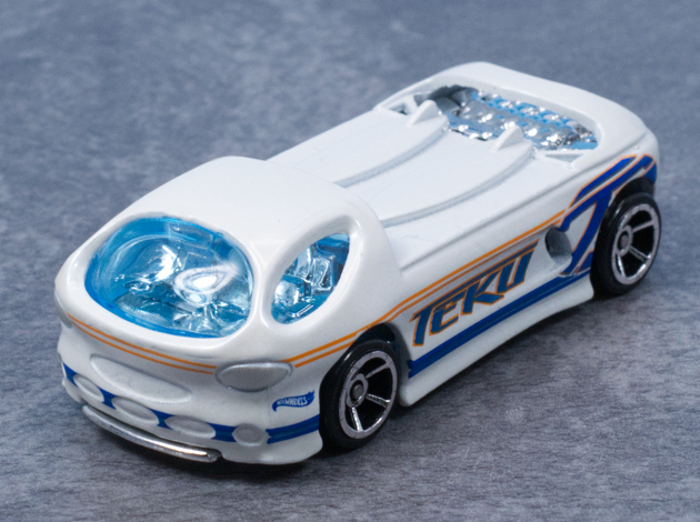 レビュー ホットウィール デオラⅡ : ミニカー沼