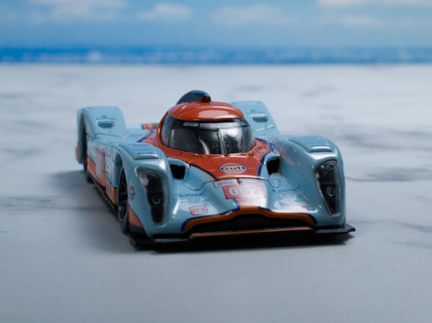 ミニカー NOREV Lola Aston Martin LMP1 - Le Mans 1/18 NOREV LMP1 LE MANS 2009 LOLA ASTON MARTIN RACING # 007