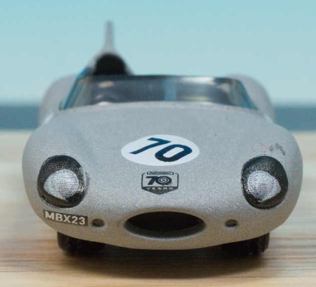 レビュー マッチボックス コレクターズ 1954 ジャガー D-TYPE レビュー マッチボックス コレクターズ 1954 ジャガー D-TYPE