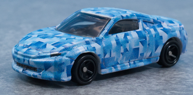 レビュー トミカ No.10 ホンダ プレリュード（初回特別仕様） : ミニカー沼