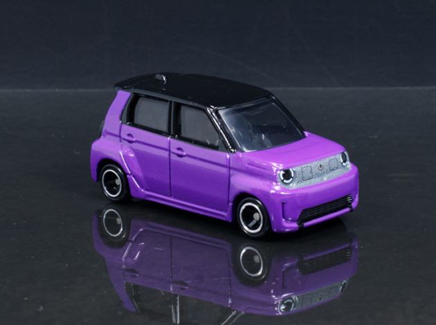 レビュー トミカ No.19 ホンダ Super-ONE : ミニカー沼