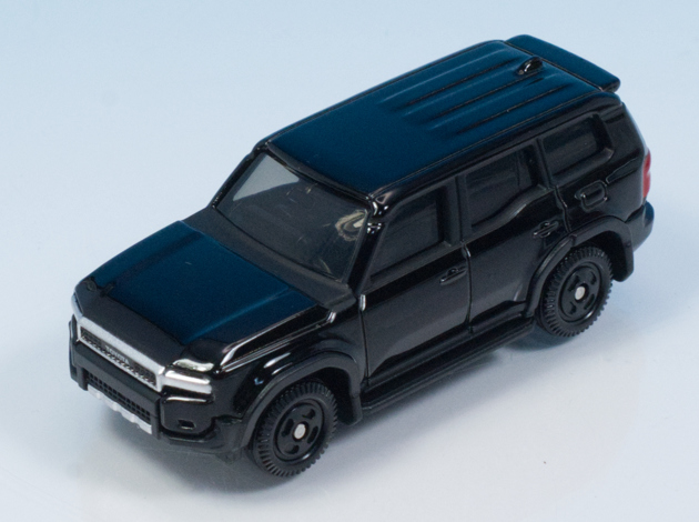 レビュー トミカ No.17 トヨタ ランドクルーザー 250（初回特別