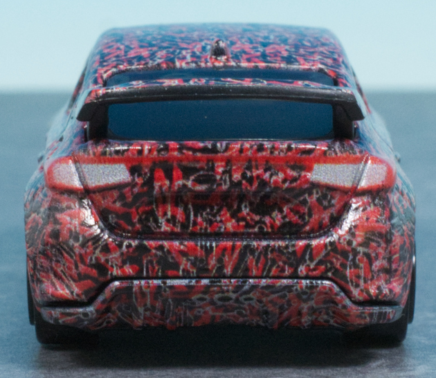 レビュー トミカ No.78 ホンダ シビック TYPE R（ノーマル/初回
