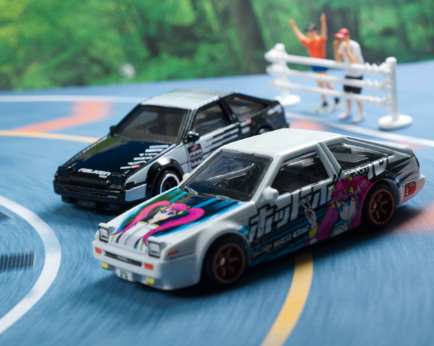 ミニカー まとめ売り⭐︎ペプシ ガーフィールド マウンテン