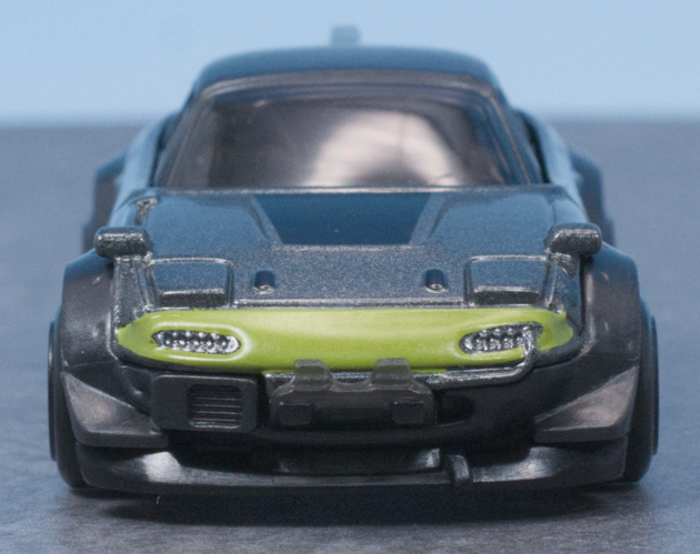 レビュー ホットウィール マツダ MX-5 ミアータ : ミニカー沼