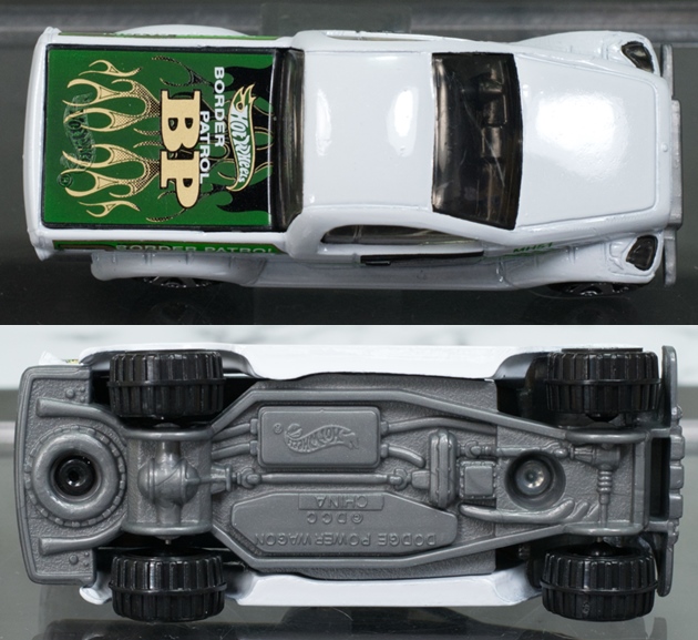 RLC限定の1964 DODGE POWER WAGONがHWCで発売！ | Hot Wheels