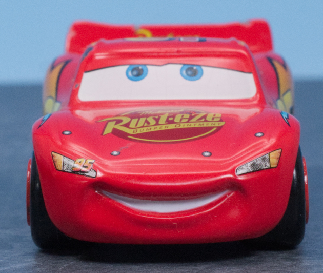 レビュー トミカ カーズ・ライトニング・マックィーン