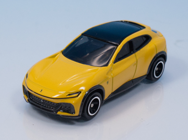 タカラトミー フェラーリ プロサングエ 1/66 10個 トミカ No.8