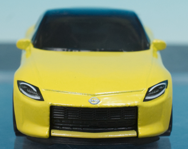 レビュー ホットウィール 日産Z プロト : ミニカー沼