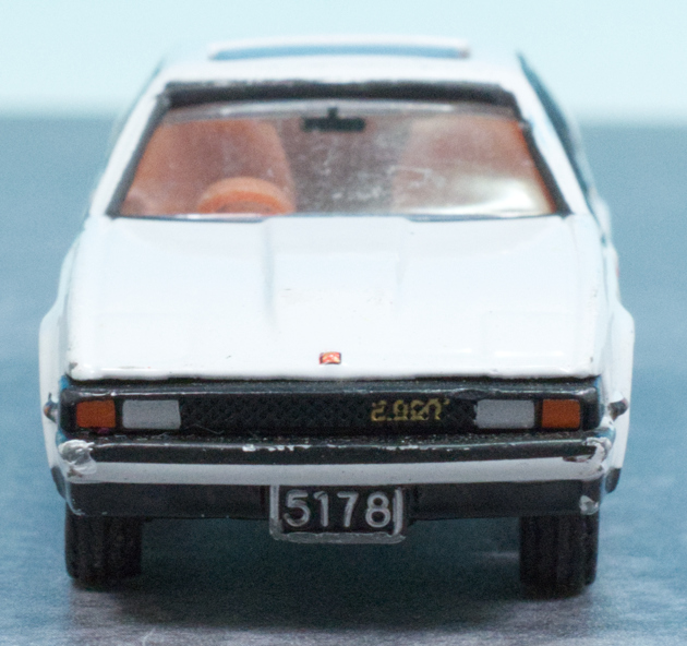 トミカ　トヨタ　セリカX 2800GT（輸出仕様） トミカ トヨタ セリカX 2800GT（輸出仕様） タカラトミー 【単品