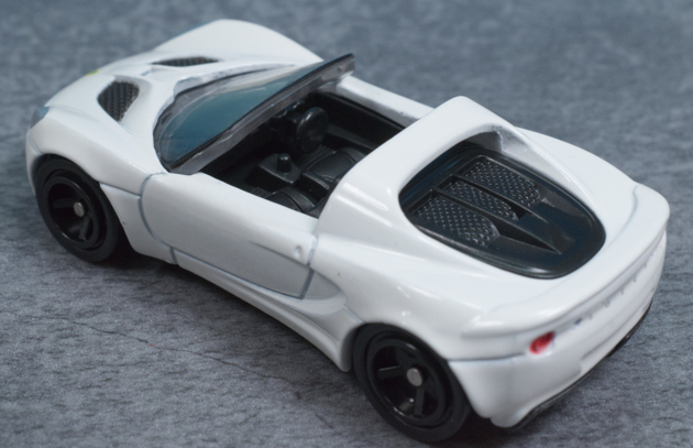 TOMICA 72 Lotus Elise Sport 220 II 1/56 TOMY 2021 Dec New