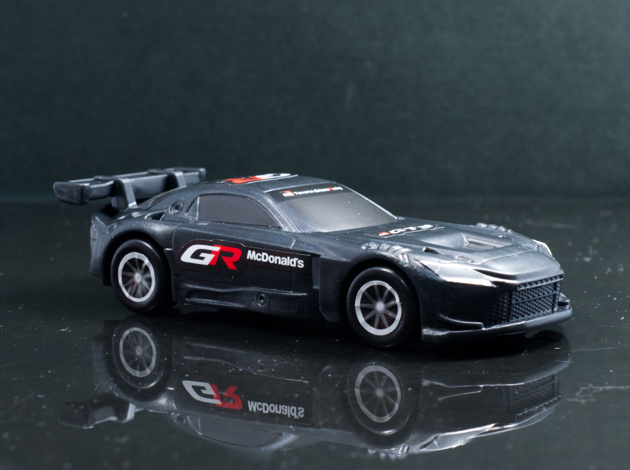 マクドナルド トミカ GR GT3 pts01 安心高評価♪ レビュー マクドナルド ハッピーセット トミカ（2026春）GR GT3