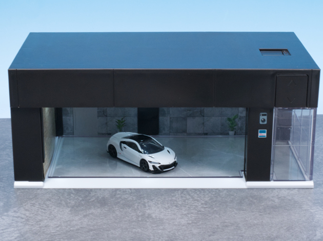 レビュー トミカ tomica GARAGE PREMIUM BLACK Edition : ミニカー沼