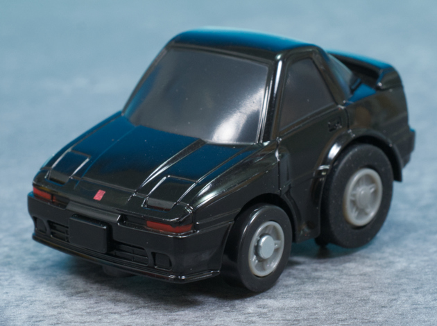 レビュー Q極進化 チョロQ トヨタ スープラ（A90 / A70