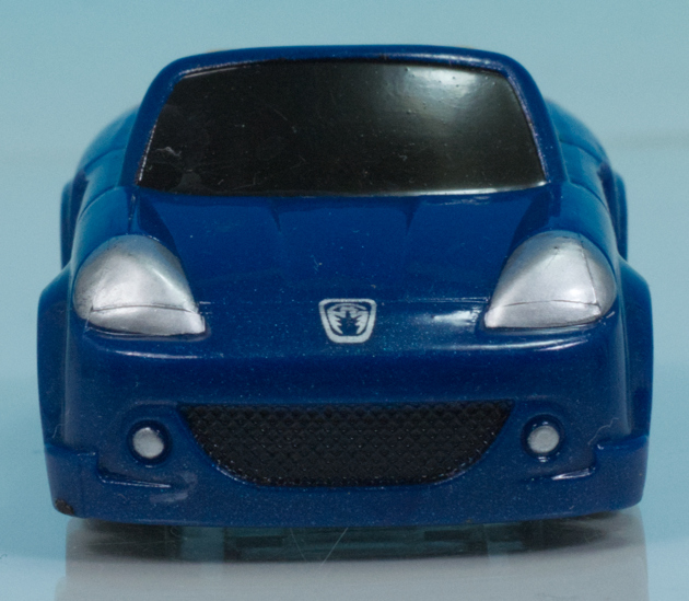 レビュー ワンダ プルバックオープンカーコレクション トヨタ MR
