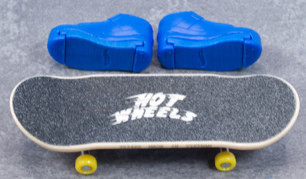 レビュー ホットウィール スケートベーシックシリーズ トニー