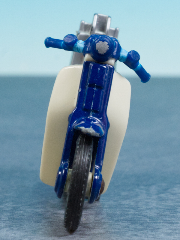 レビュー トミカ No.6 ホンダ スーパーカブ（2001） : ミニカー沼
