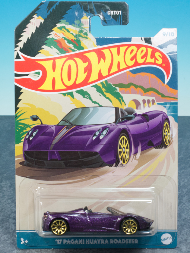 HWCにてRLC限定の'21 PAGANI HUAYRA R発売情報！ | Hot Wheels