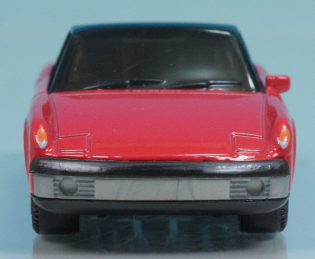 レビュー マッチボックス '71 ポルシェ 914 : ミニカー沼