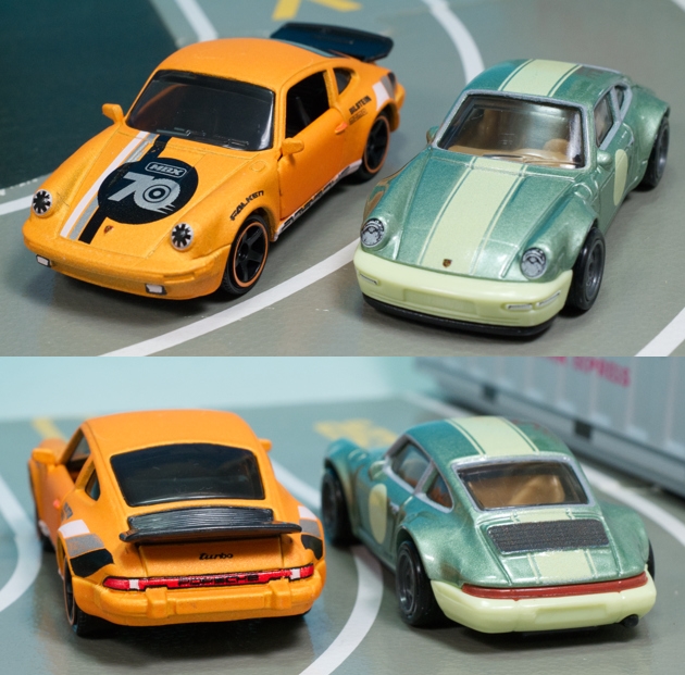 レビュー マッチボックス '80 ポルシェ911ターボ : ミニカー沼