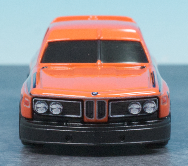 レビュー ホットウィール '73 BMW 3.0 CSL レースカー