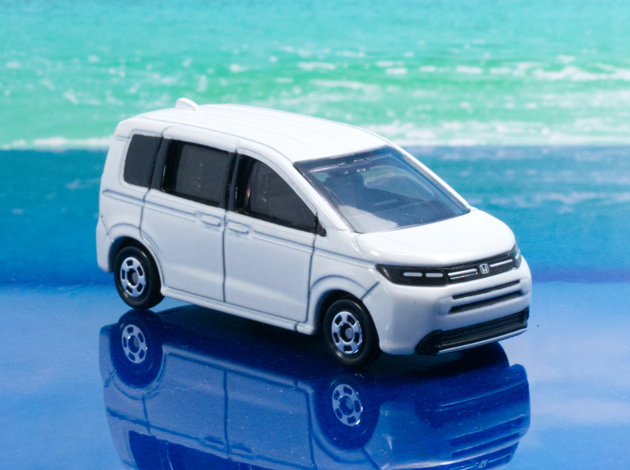 Amazon | トミカ No.084 Honda フリード (ブリスター