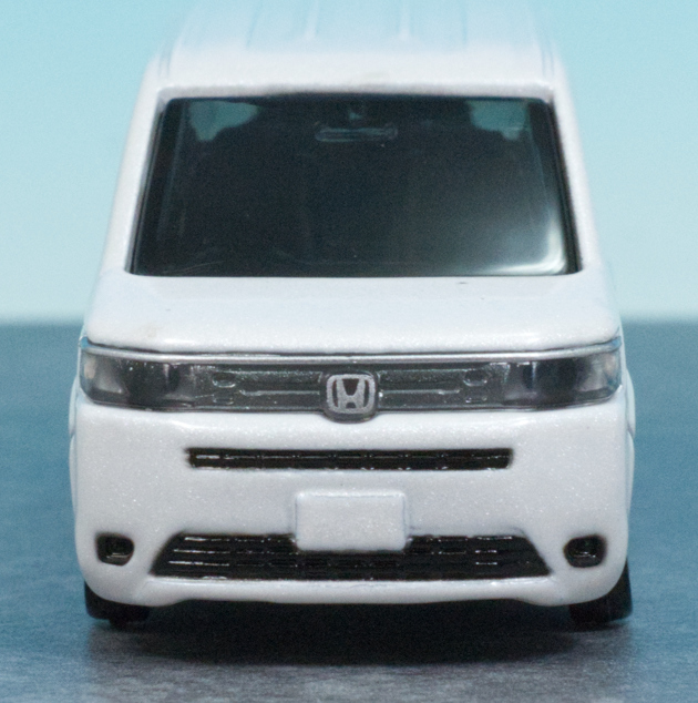 レビュー Hondaオリジナルトミカ ステップワゴン AIR : ミニカー沼