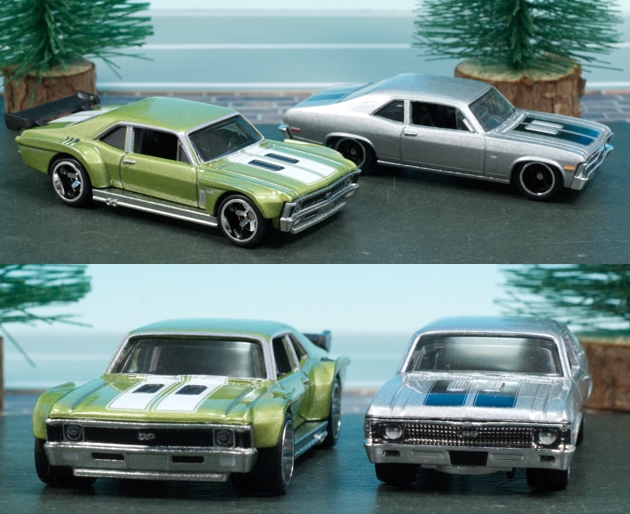 CUSTOM '70 CHEVY NOVAのレビュー！ワイドボディなGTマシン”Nov