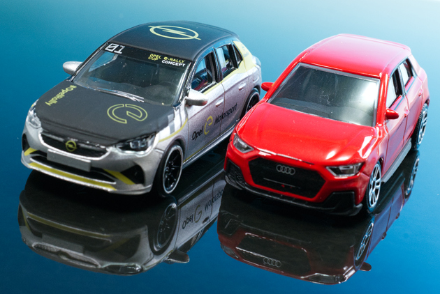 レビュー マジョレット オペル コルサ : ミニカー沼