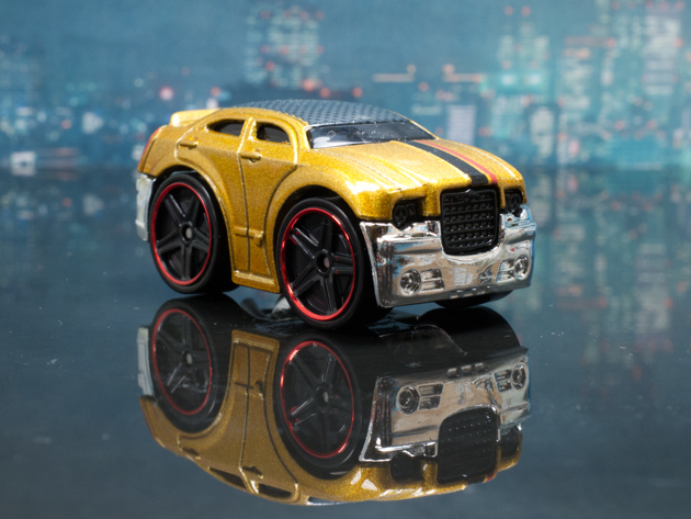レビュー ホットウィール クライスラー 300C(トューンド レビュー ホットウィール クライスラー 300C(トューンド