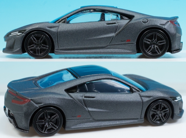 レビュー トミカプレミアム 32 ホンダ NSX Type S : ミニカー沼