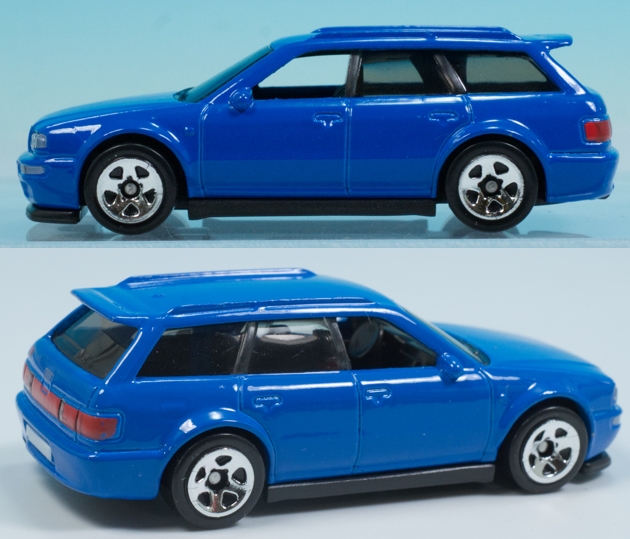ホットウィール NFT アウディ アバント RS2 Hot Wheels Series 10 HWVG / NFTG TH Treasure Hunt 94 Audi