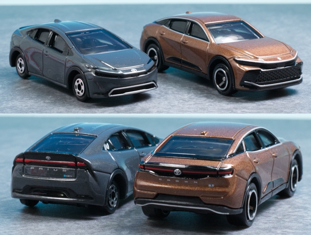 レビュー トミカ No.19 トヨタ プリウス（初回特別仕様）（5代目