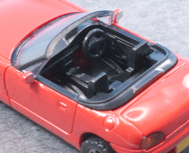 レビュー トイズキャビン 1/64 スズキ カプチーノ : ミニカー沼