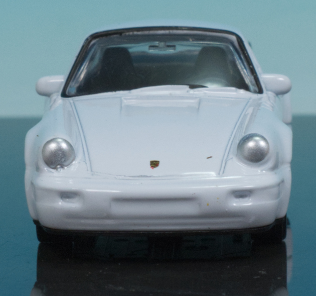 レビュー スピードシティ(WELLY) ポルシェ 911ターボ(964 レビュー スピードシティ(WELLY) ポルシェ 911ターボ(964