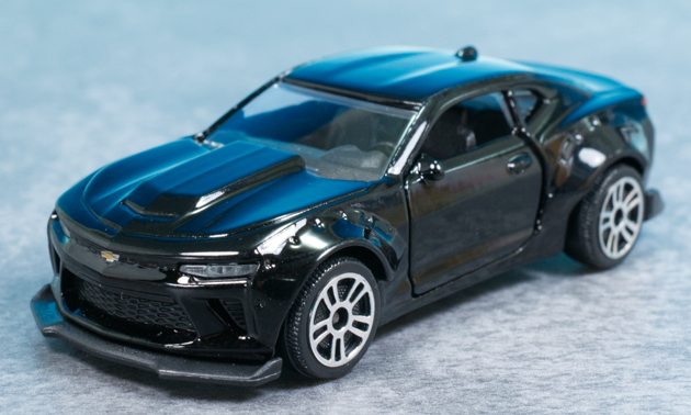 4390 ジャンクマジョレット シボレーカマロ 1/62 4390 ジャンクマジョレット シボレーカマロ 1/62の通販 by まお