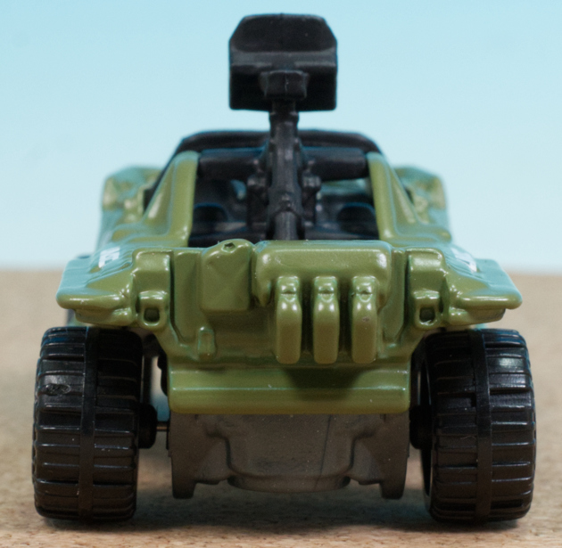 【大型ビークル】14インチ HALO 4 WARTHOG ヘイロー ワートホグ 箱開封のみ】大型14インチ HALO 4 WARTHOG ヘイロー ワートホグ