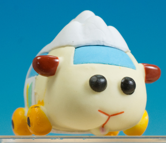 希少になる レビュー 無添くら寿司 ビッくらポン！ PUI PUI モルカー 立体 消しゴム・修正用品