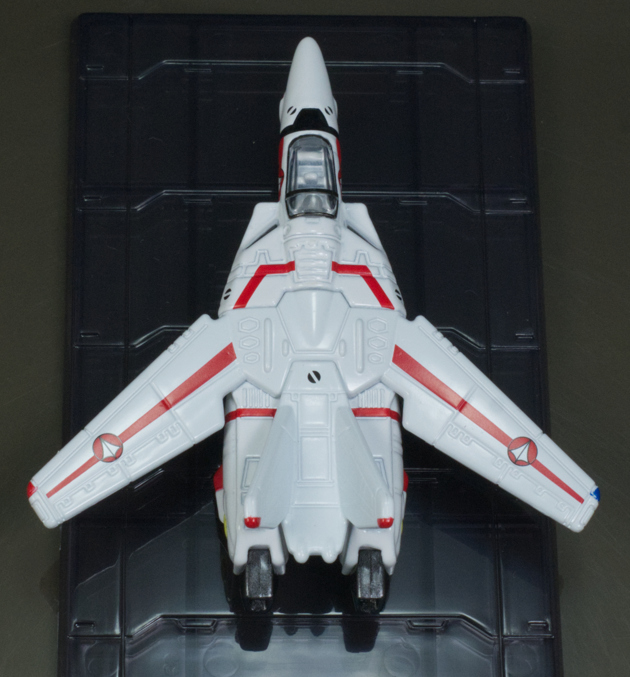 レビュー トミカプレミアムunlimited 超時空要塞マクロス VF-1J