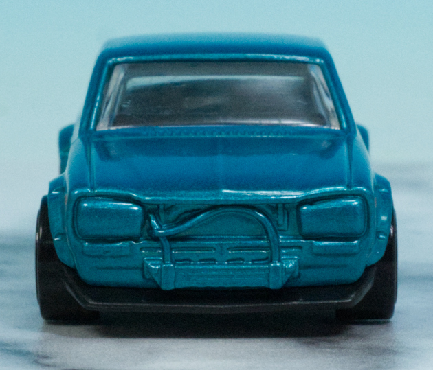 レビュー ホットウィール 日産 スカイライン H/T 2000GT-X