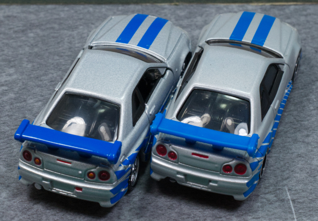レビュー トミカプレミアム unlimited-08 ワイルドスピード