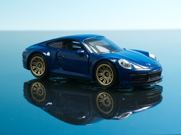 レビュー マッチボックス ムービングパーツ 2020 ポルシェ 911 レビュー マッチボックス ムービングパーツ 2020 ポルシェ 911
