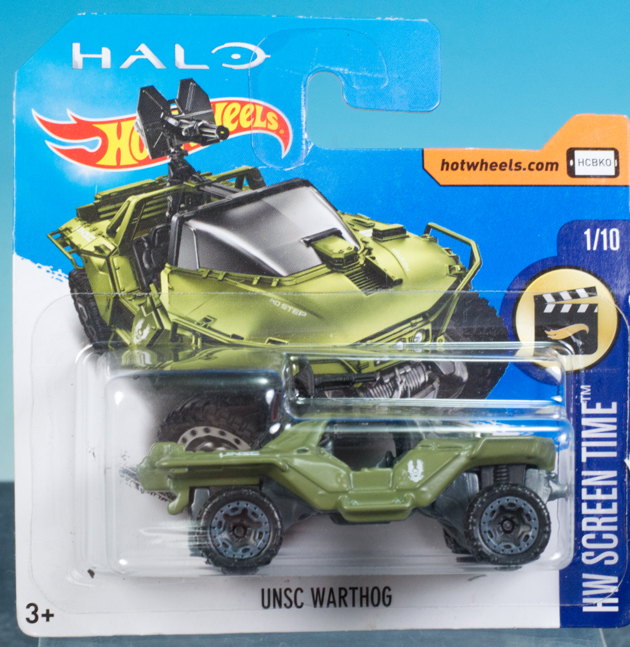 大型ビークル】14インチ HALO 4 WARTHOG ヘイロー ワートホグ