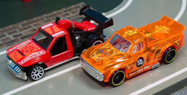 レビュー ホットウィール ローラックス : ミニカー沼