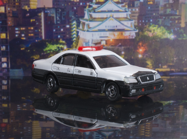 レビュー トミカギフト 緊急車両!現場に急行せよ! トヨタ クラウン